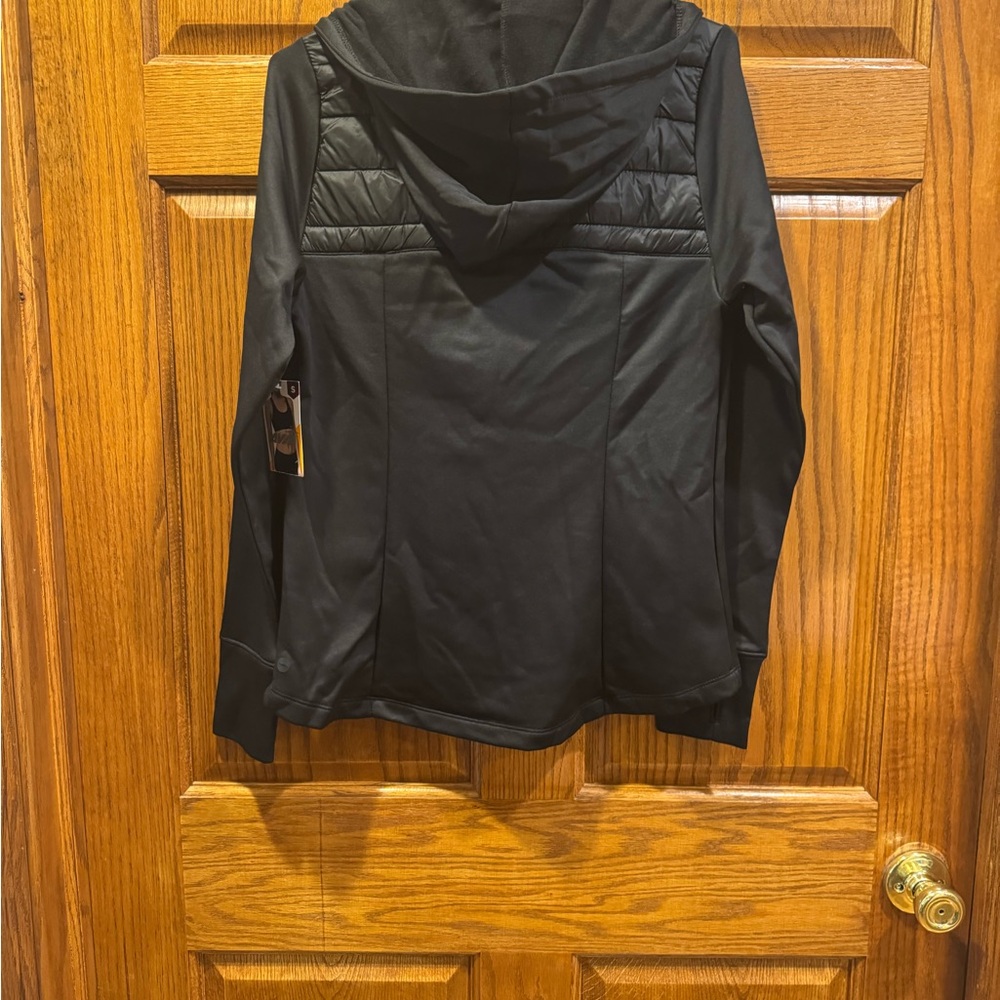 Avia Women's Black Utility Jacket - Picture 2 of 4
